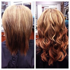 hair extensions Columbia SC