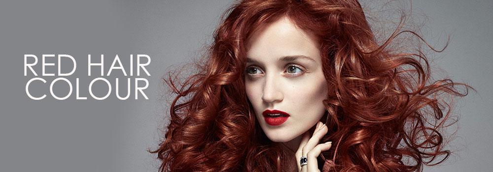RED-HAIR-COLOUR Gore Hair Salon Irmo Columbia