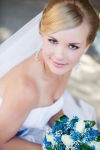 Bridal Classic Hairstyle 123