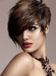 short hairstyle trend 2015 Gore Hair Salon Irmo Columbia SC