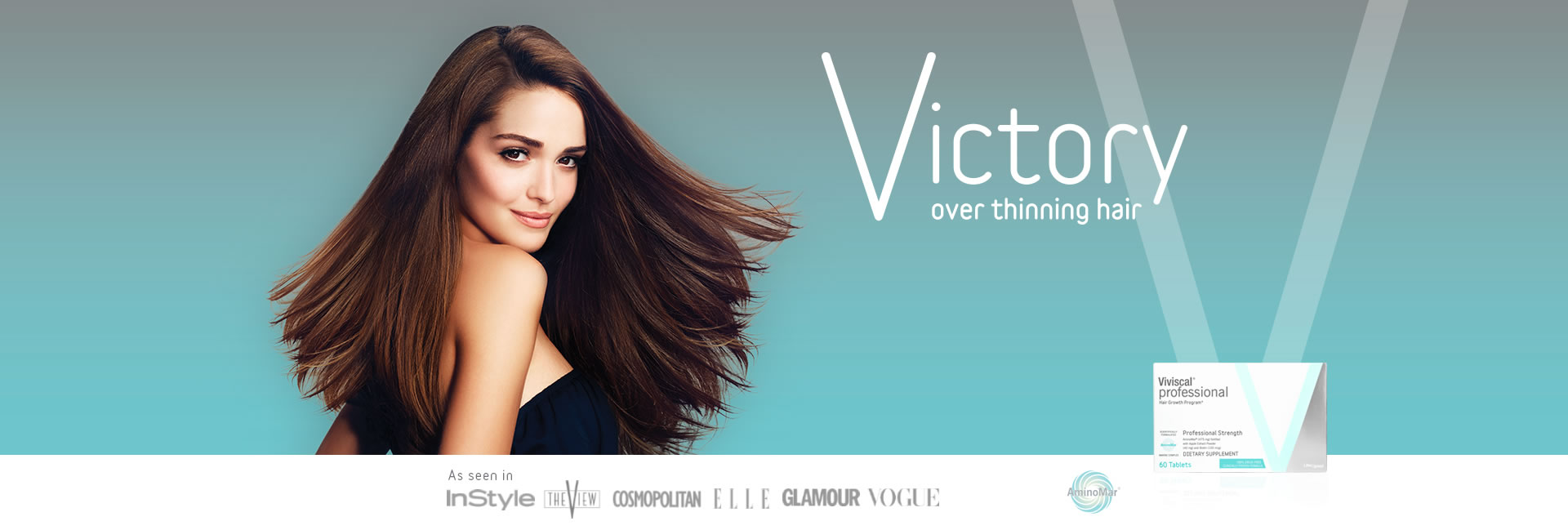 Viviscal for thinning hair Columbia SC