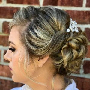 Prom Hairstyles for Girls