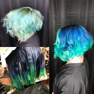 amber hartley mermaid hair