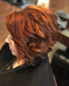 copper hair color columbia SC