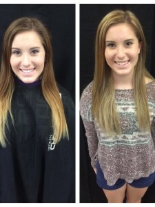 highlights by Becky
