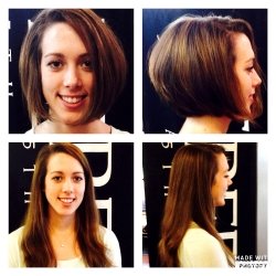Before and After Howard Gore Salon