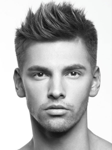 hair-trends-2014-mens-choppy-style-short-back-and-sides-haircut